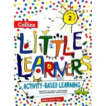 Collins Little Learners Foundation Level 2