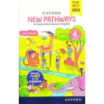 Oxford New Pathways Literature Reader For Class 4