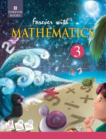Rachna Sagar Forever With Mathematics for Class 3