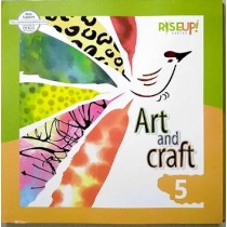RiseUp Art and Craft Class 5