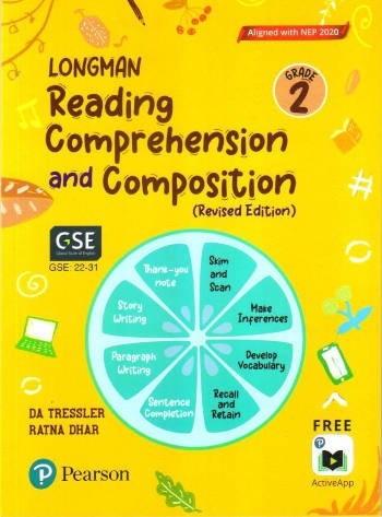 Longman Reading Comprehension and Composition For Class 2