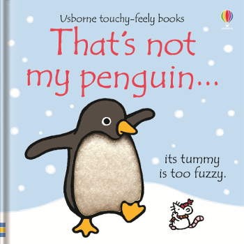 Usborne That's not my penguin