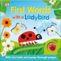 DK First Words with a Ladybird