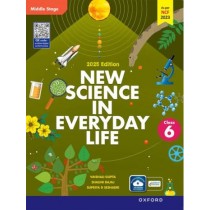 Oxford New Science In Everyday Life For Class 6