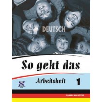 New Saraswati So Geht Das Arbeitsheft 1 Workbook