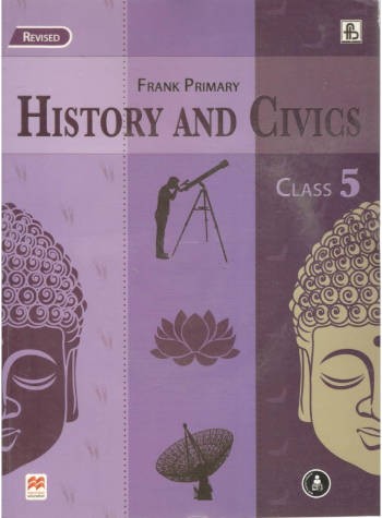 Frank Primary History and Civics Book 5