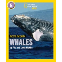 National Geographic Kids Face To Face With Whales Level 5
