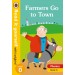Read It Yourself With Ladybird Farmers Go to Town Phonics Book 8 (Level 0)