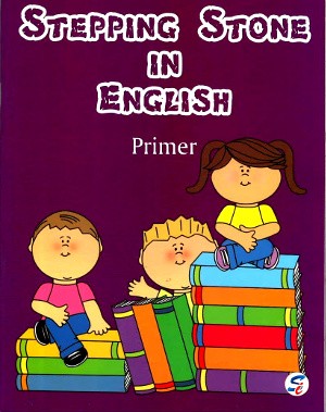 Stepping Stone In English Primer