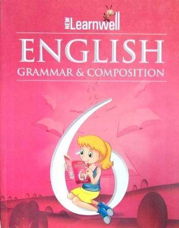 Holy Faith New Learnwell Grammar & Composition Class 6
