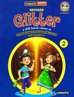 Cordova Glitter Communicative English Main Coursebook 2
