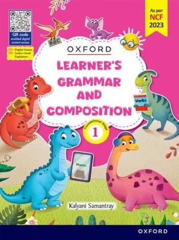 Oxford New Learner’s Grammar and Composition 1