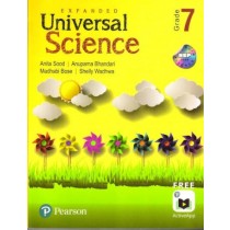 Pearson Expanded Universal Science Class 7