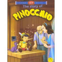 Amity The Story of Pinocchio