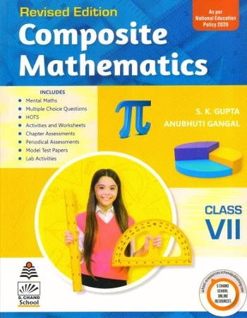 Composite Mathematics For Class 7