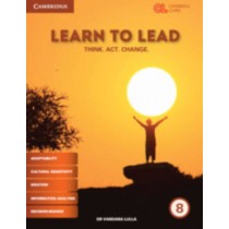 Cambridge Learn to Lead Book 8