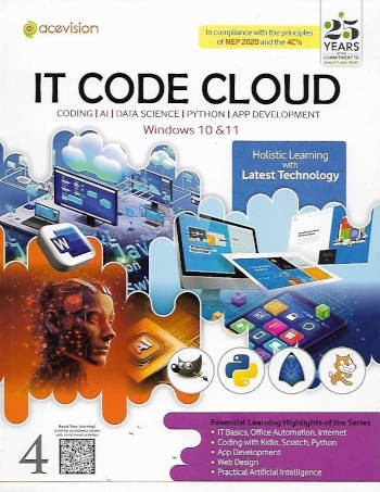 Acevision IT Code Cloud Book 4