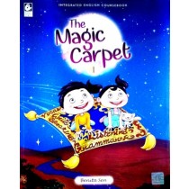 Bharati Bhawan The Magic Carpet English Coursebook Class 1
