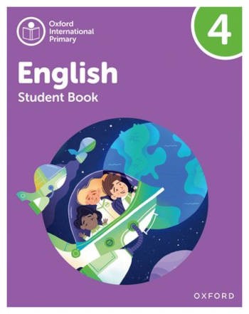 Oxford International Primary English Student Book 4