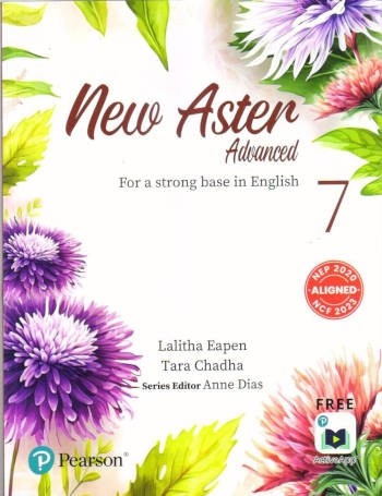 Pearson New Aster Advanced English Coursebook 7