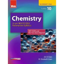 Viva Chemistry Based on the Latest NCERT/CBSE Syllabus Class 10
