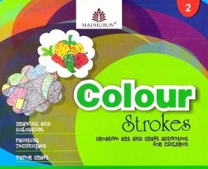 Colour Strokes class 2