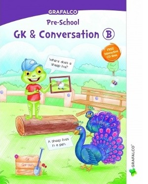 Grafalco Pre-School GK & Conversation B