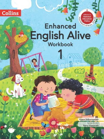 Collins Enhanced English Alive Workbook 1