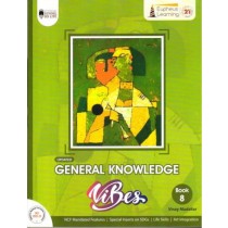 Eupheus Learning General Knowledge Vibes Book 8