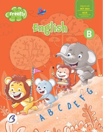 Freefly Pre-School Series Book Set B (Set of 7 Books)