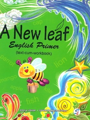 Sapphire A New Leaf English Primer Text-cum-Workbook