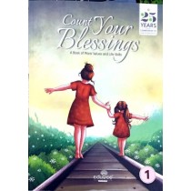 Edutree Count Your Blessings A Book of Moral Values and Life Skills 1