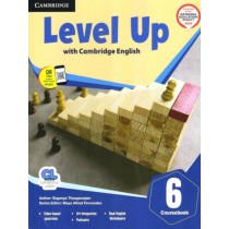 Cambridge Level Up with Cambridge English Coursebook 6