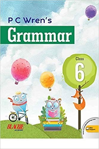 P C Wren’s Grammar Class 6