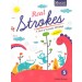 Real Strokes A Book of Cursive Writing Class 5