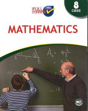full marks Mathematics guide for Class 8