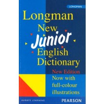 Longman New Junior English Dictionary