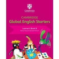 Cambridge Global English Starters Learners Book B