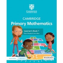 Cambridge Primary Mathematics Learner’s Book 1