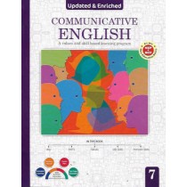 Radison Communicative English Coursebook 7