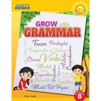 Amity Grow With Grammar Grade 8
