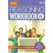 MTG Olympiad Reasoning Workbook Class 6