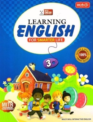 MTG Learning English For Smarter Life Class 3