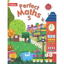 Collins Prefect Maths class 5