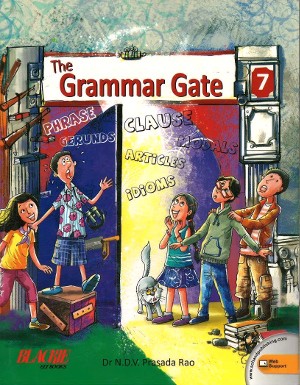 The Grammar Gate For Class 7