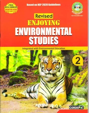 Cordova Enjoying Environmental Studies Book 2