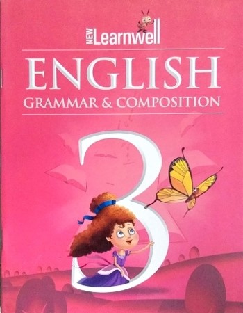 Holy Faith New Learnwell Grammar & Composition Class 3
