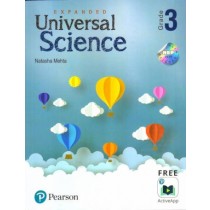 Pearson Expanded Universal Science Class 3