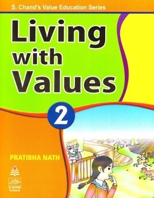 S chand Living with Values Class 2