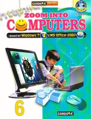 Cordova Zoom Into Computers Class 6